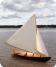 Northeaster Dory Sloop Sails